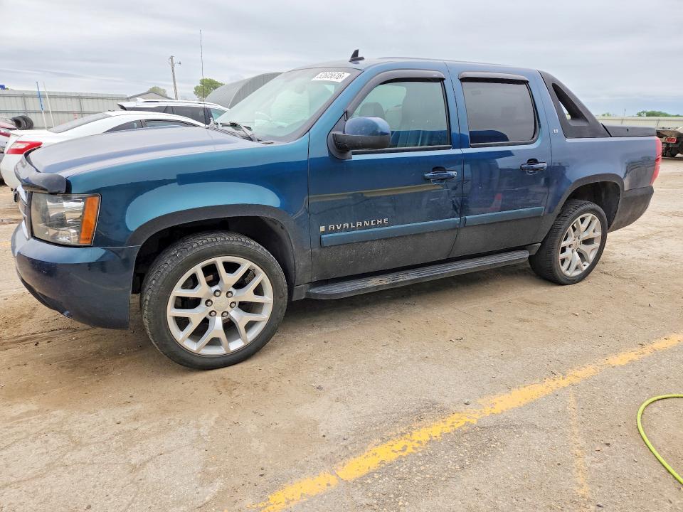 2007 Chevrolet Avalanche K1500