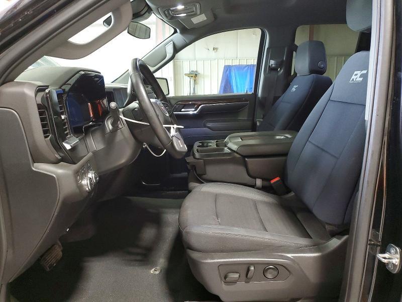 2023 GMC Sierra K1500 Elevation
