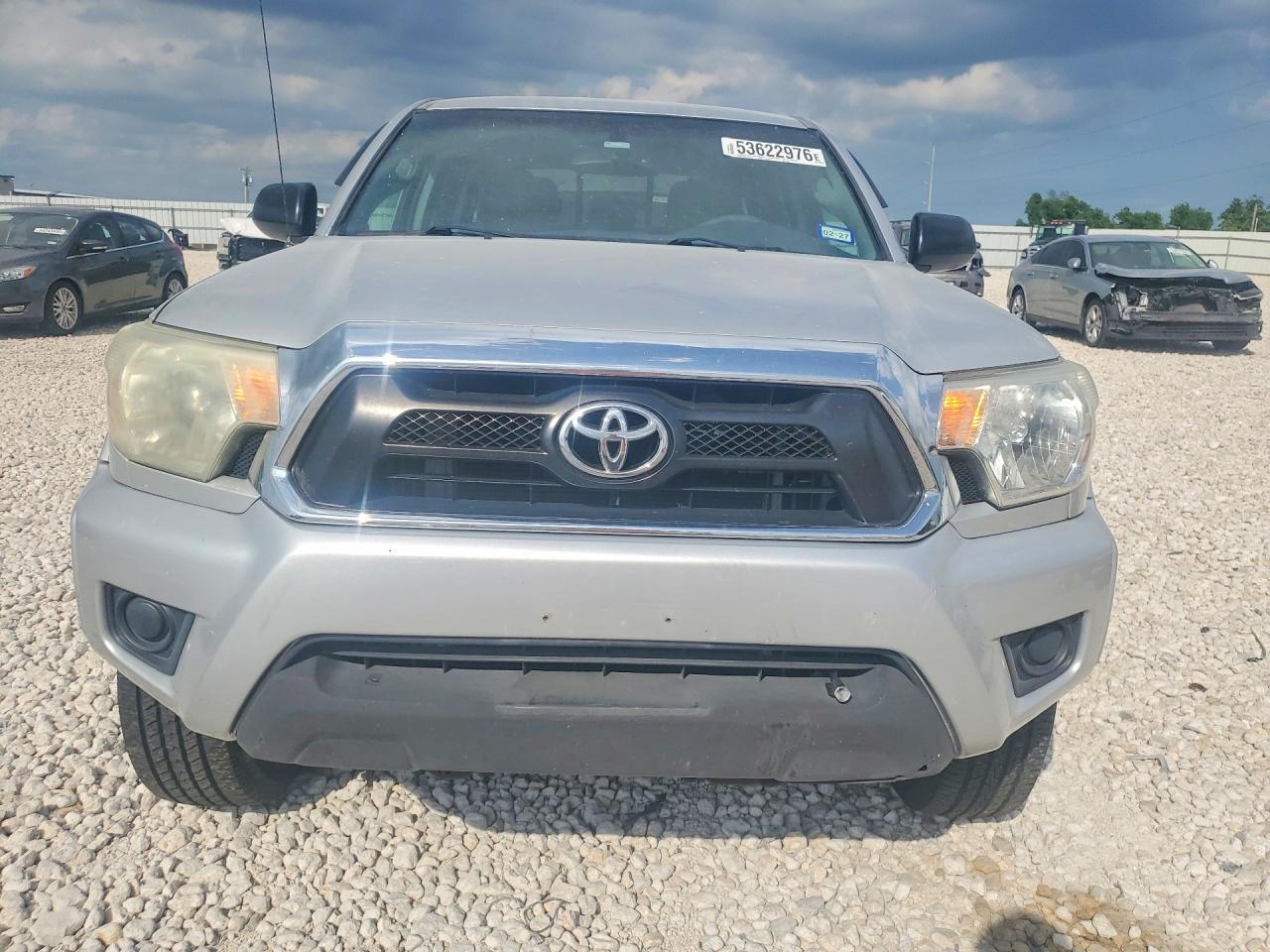 2012 Toyota Tacoma Double Cab
