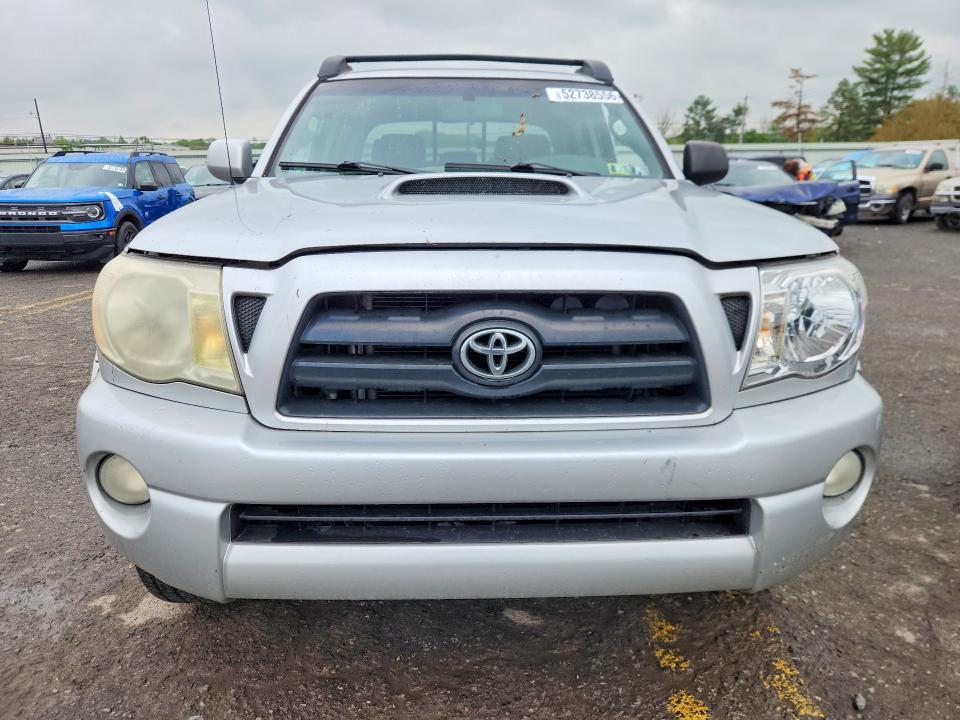 2007 Toyota Tacoma Double Cab