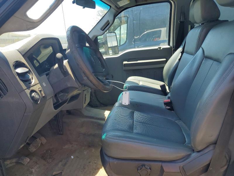 2015 Ford F350 Super Duty