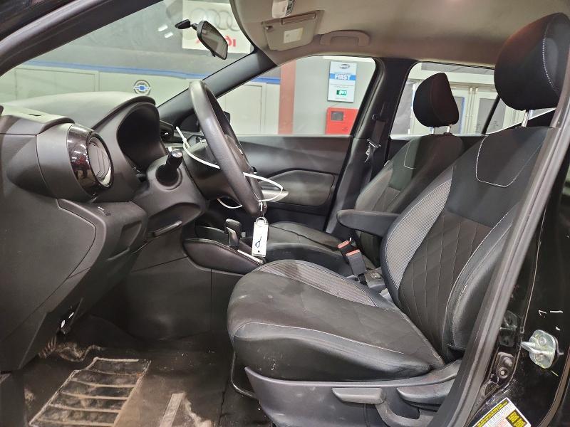 2019 Nissan Kicks sv