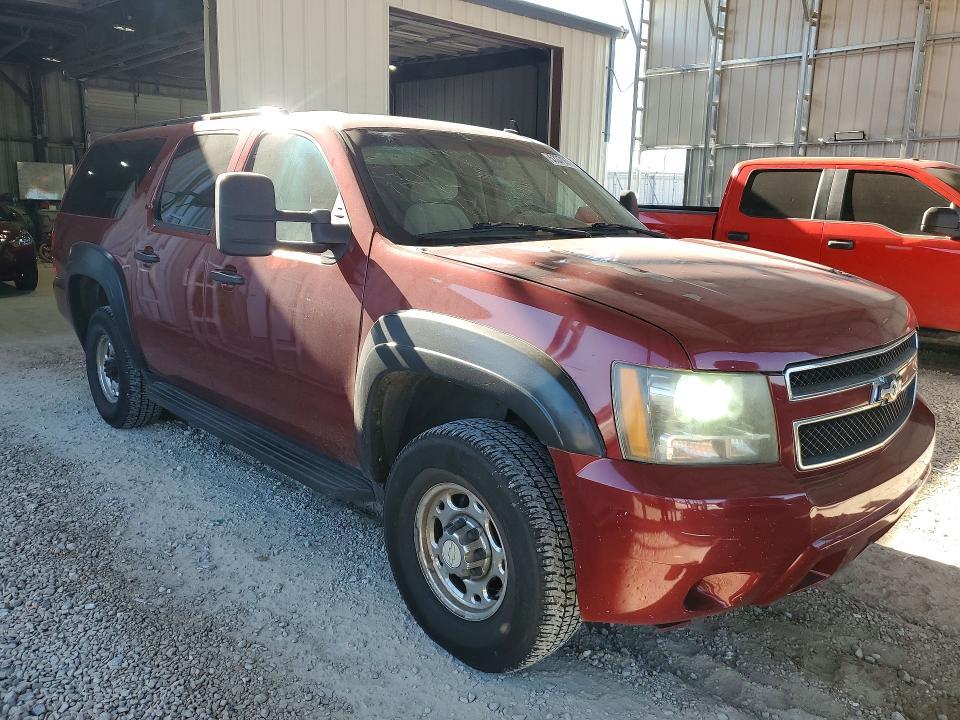 2008 Chevrolet Suburban K2500