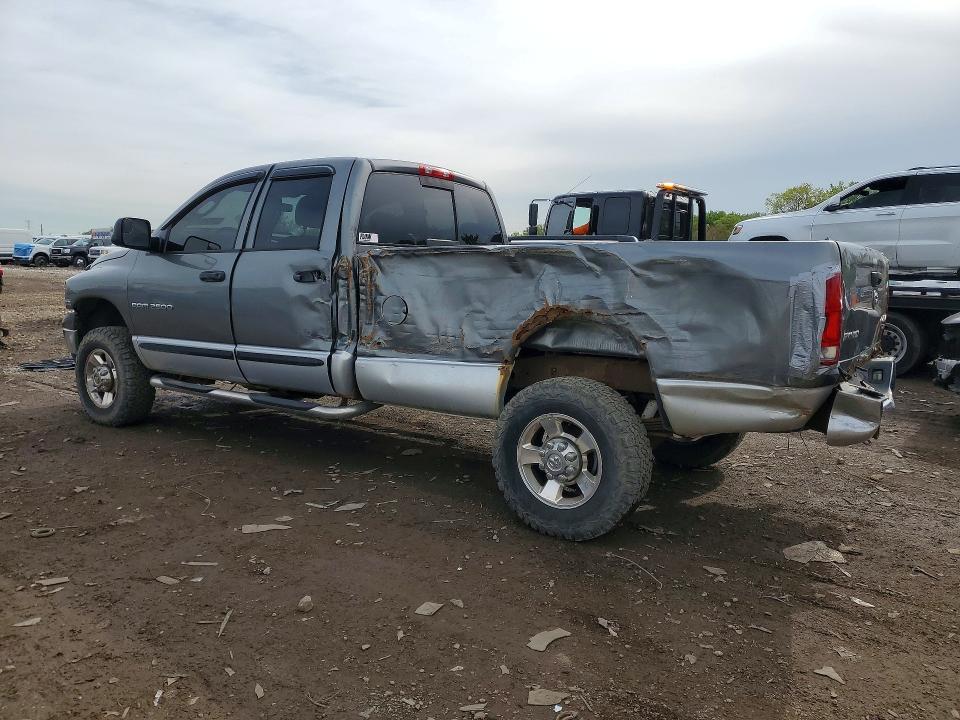 2005 Dodge RAM 2500 ST