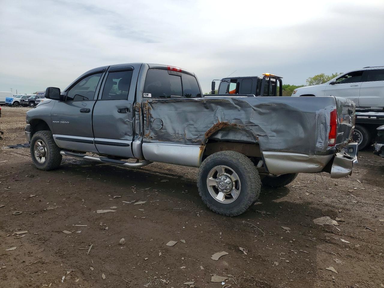 2005 Dodge RAM 2500 ST