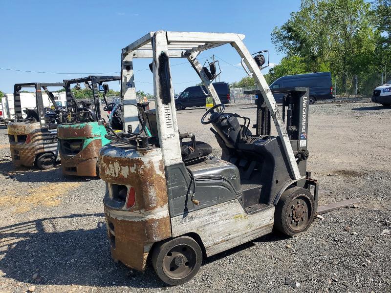 2014 Unicariers 2014 Unicarriers Forklift