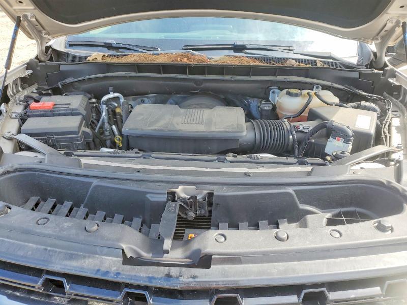 2021 Chevrolet Tahoe K1500 Z71