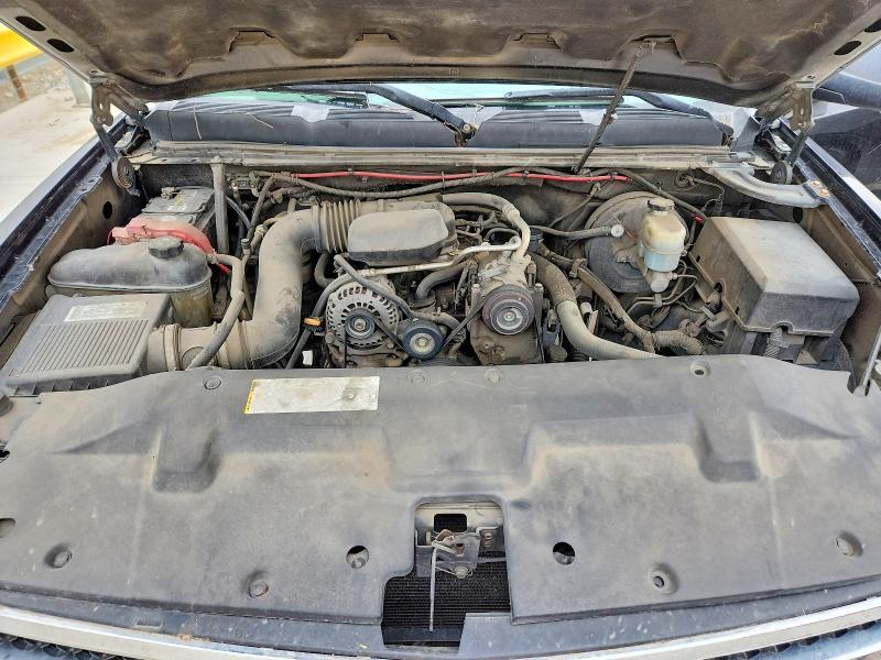 2008 Chevrolet Silverado C1500
