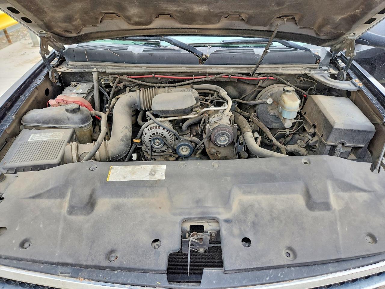 2008 Chevrolet Silverado C1500