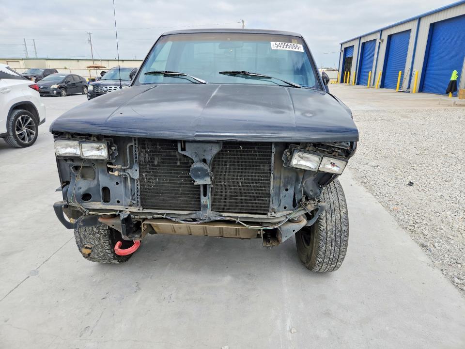 1989 Chevrolet Gmt-400 K1500