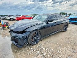 BMW m3 salvage cars for sale: 2022 BMW M340i