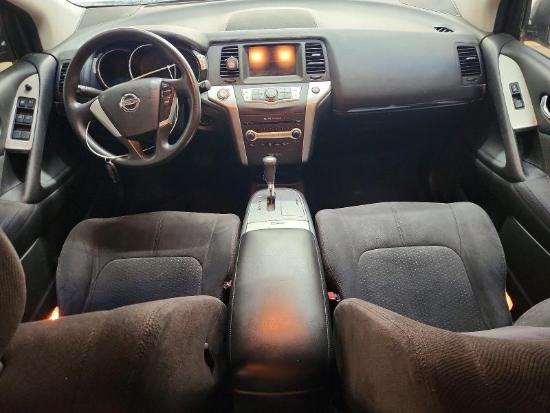 2010 Nissan Murano s
