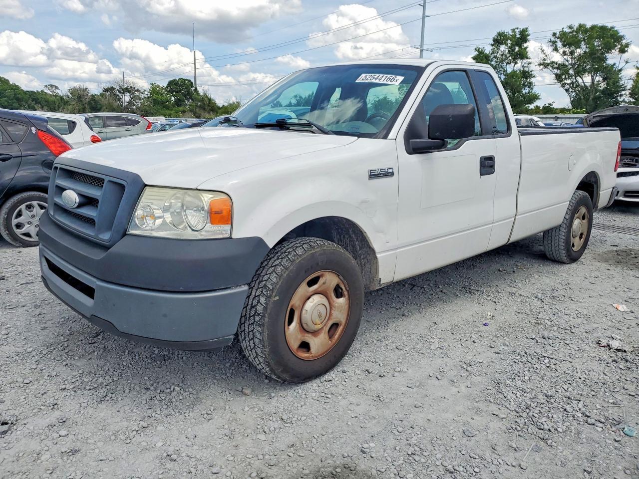 2006 Ford F150