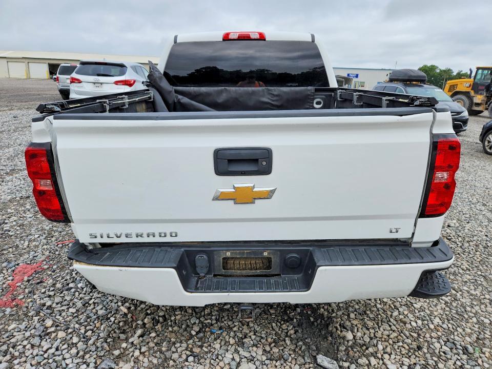 2016 Chevrolet Silverado K1500 LT