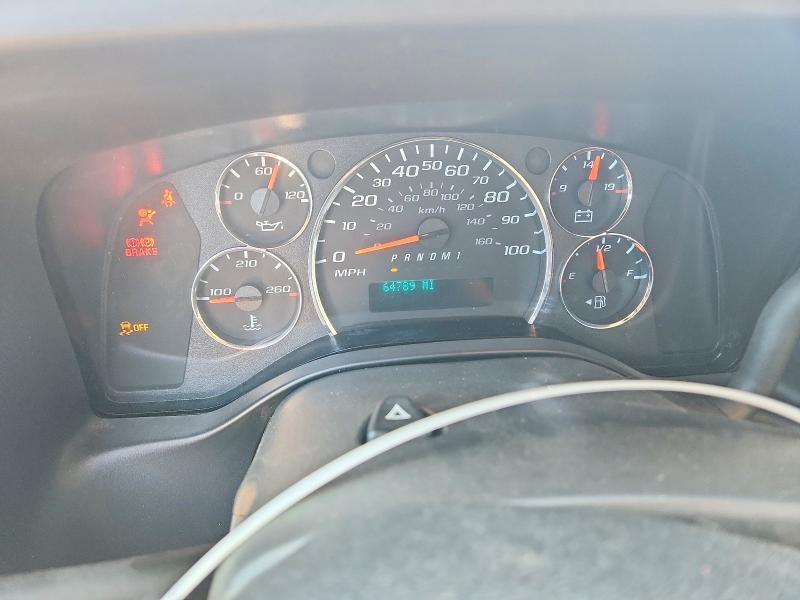 2023 Chev Express G2500