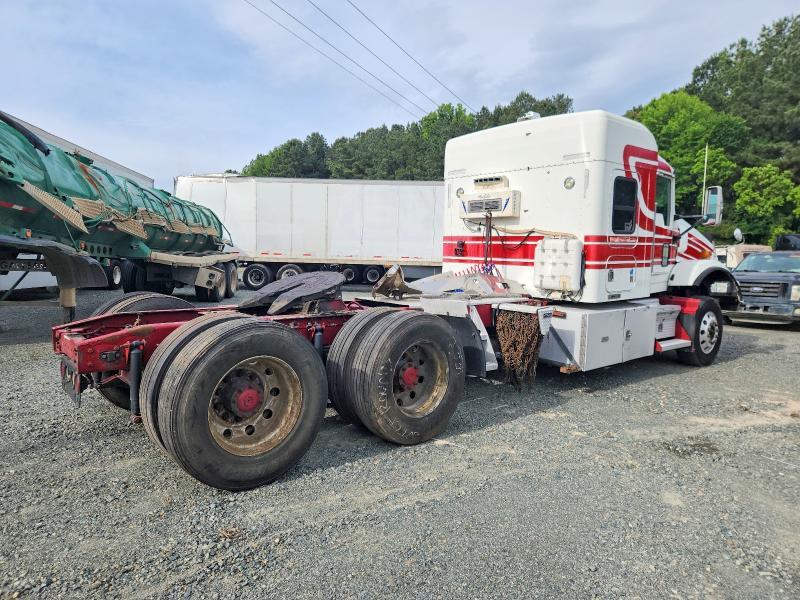 2010 Kenworth T800 Semi Truck