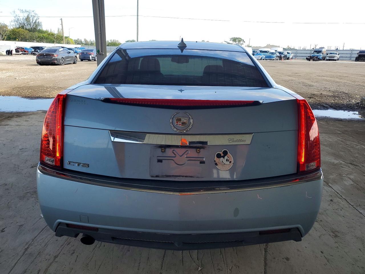 2013 Cadillac Cts Luxury Collection