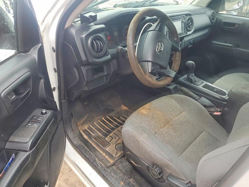 2016 Toyota Tacoma SR