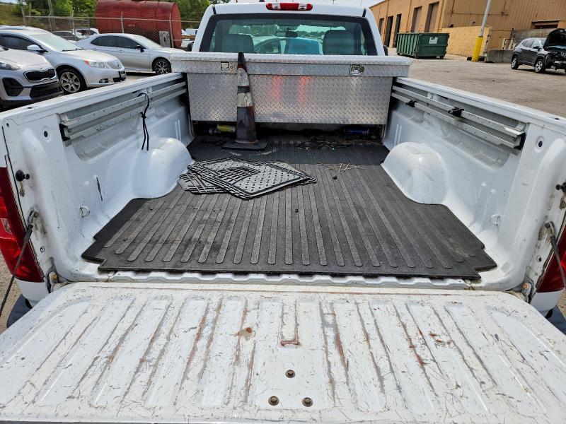 2008 Chevrolet Silverado C1500