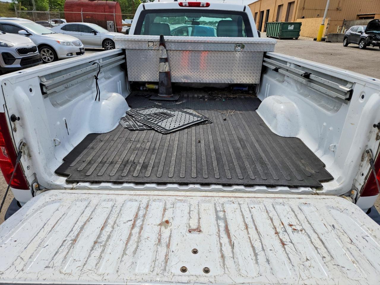 2008 Chevrolet Silverado C1500