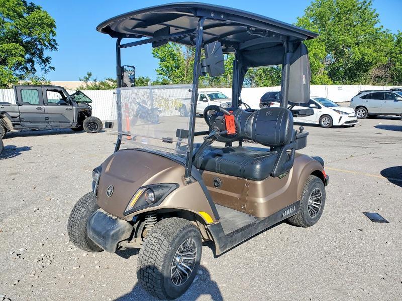 2021 Yamaha DR2E-2021 Golf Cart  RV OR Camper