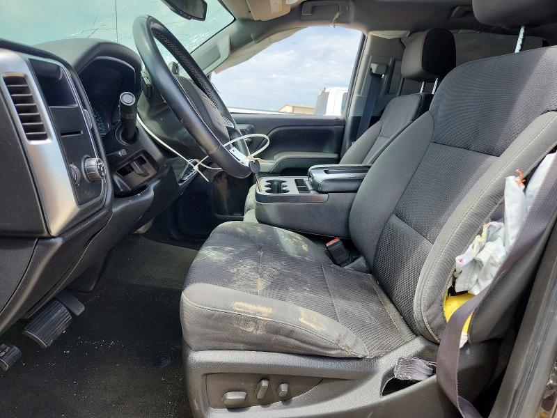 2015 Chevrolet Silverado C1500 lt