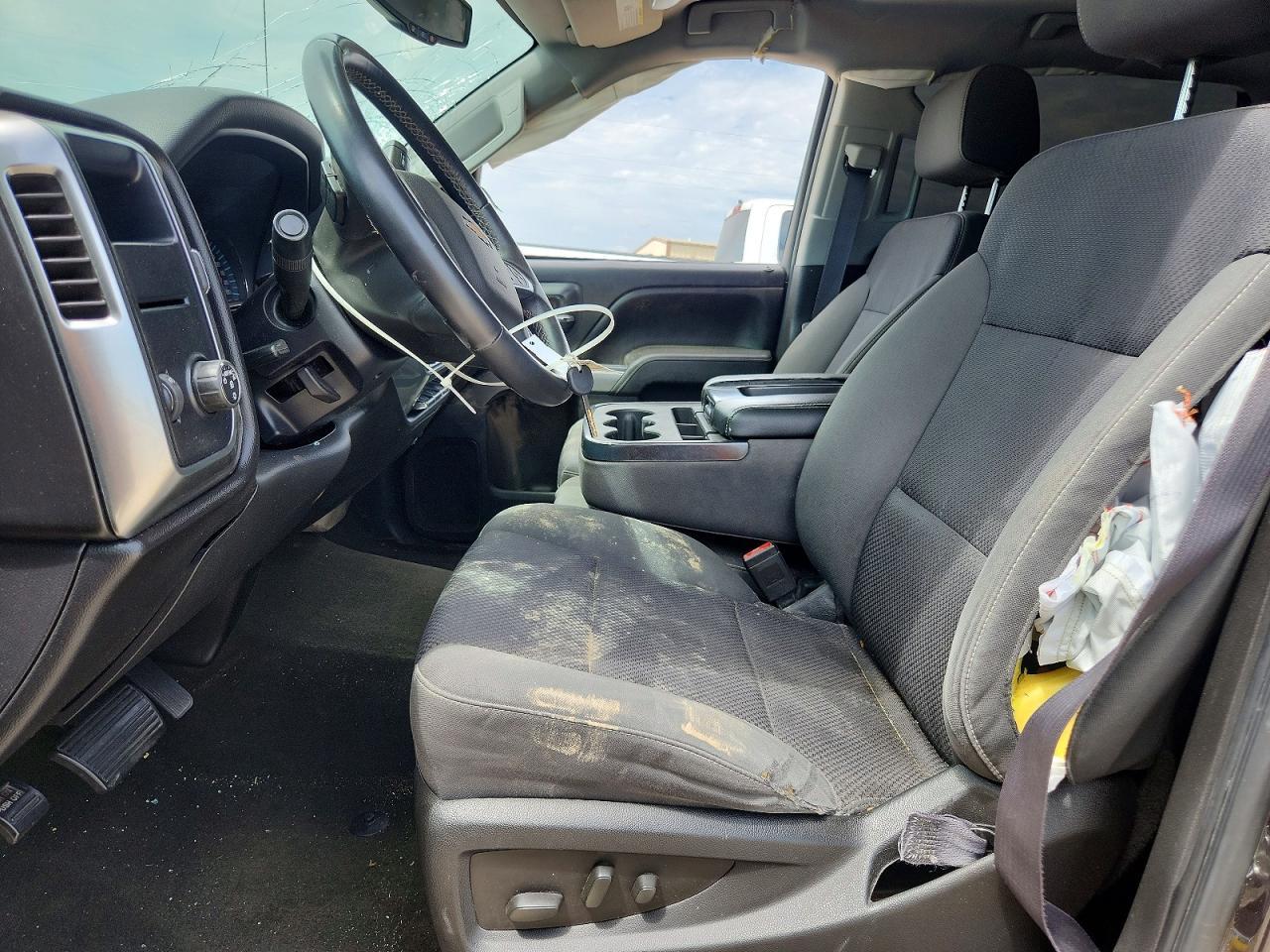 2015 Chevrolet Silverado C1500 LT