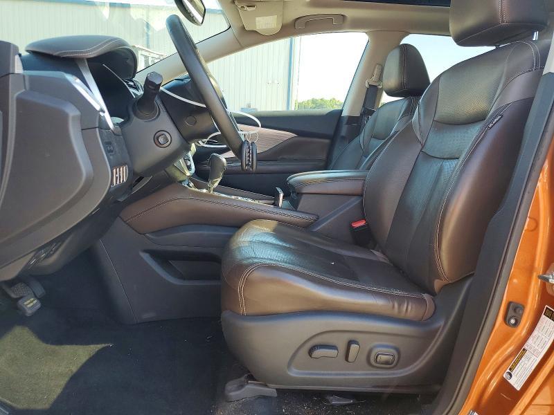 2015 Nissan Murano Platinum