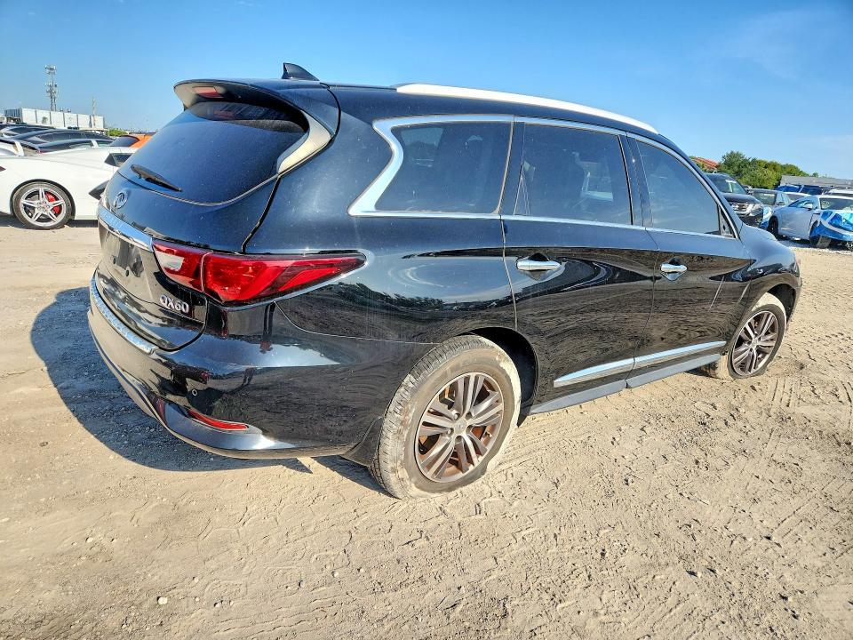 2017 Infiniti Qx60 Base
