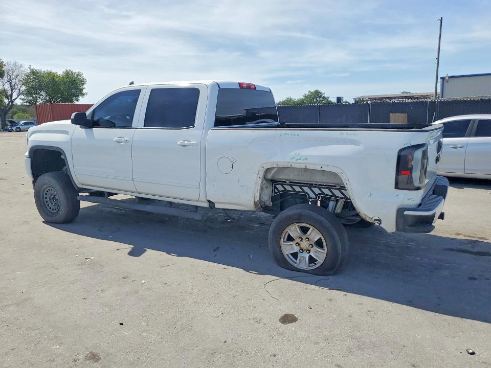 2016 GMC Sierra K1500 SLE