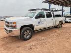 2016 Chevrolet 2500