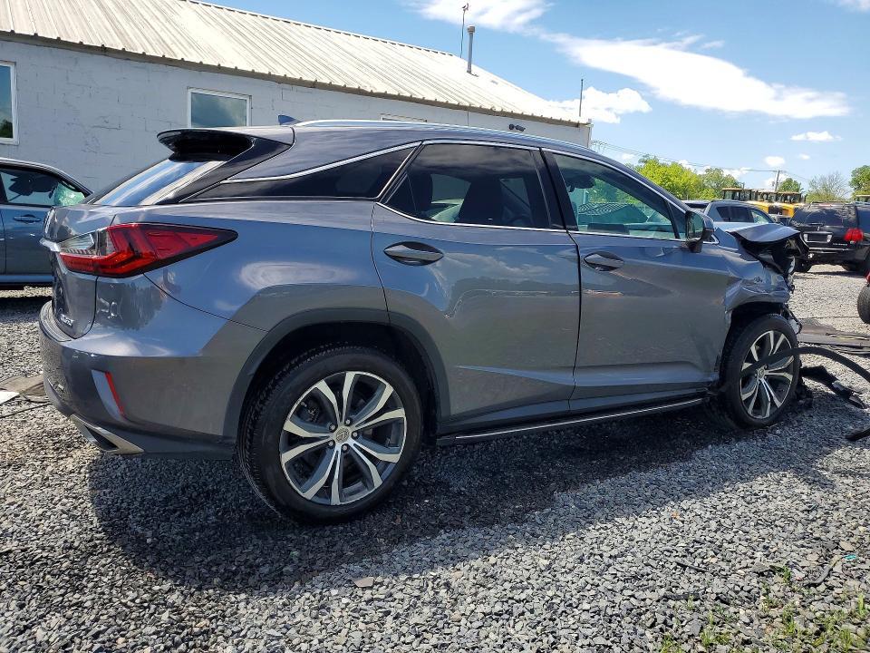 2017 Lexus Rx 350 Base