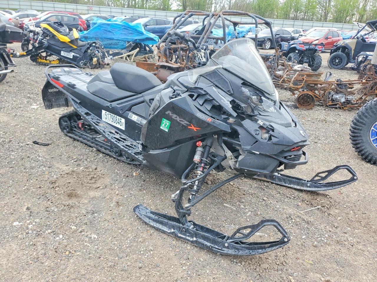 2024 Renegade SKI DOO