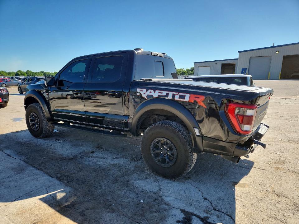 2023 Ford F150 Raptor