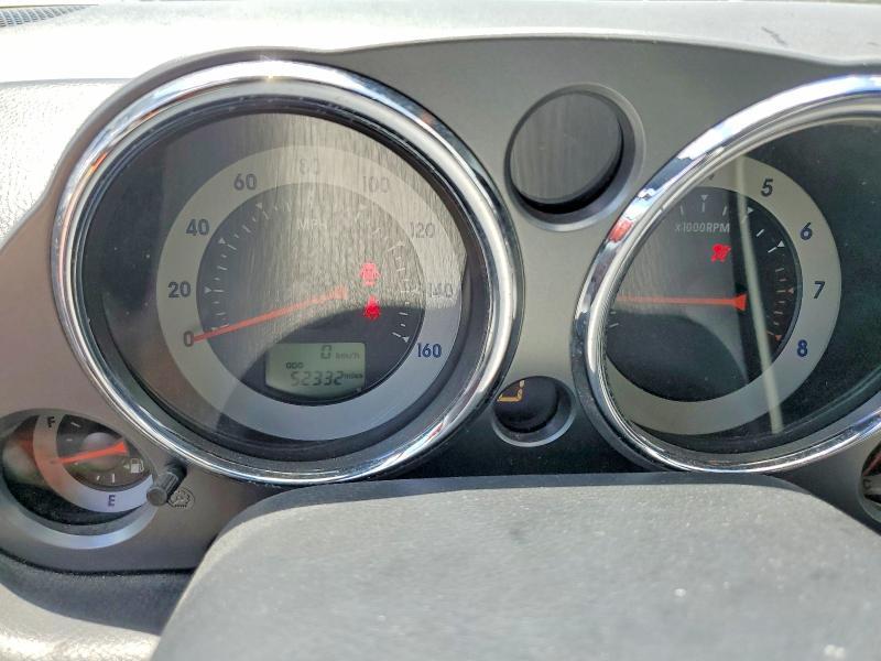 2007 Mitsubishi Eclipse Spyder gs