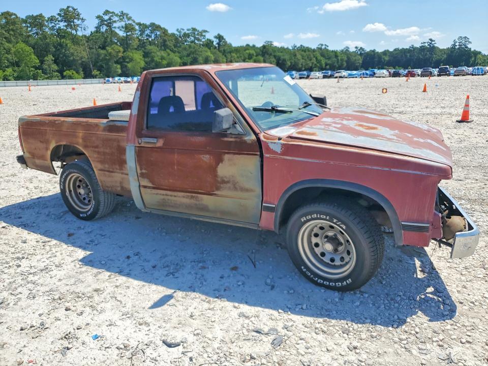 1993 Chevrolet S Truck S10