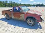 1993 Chevrolet S Truck S10