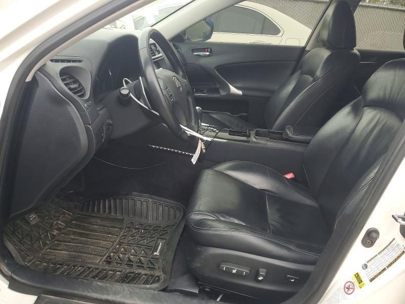 2011 Lexus Is 250