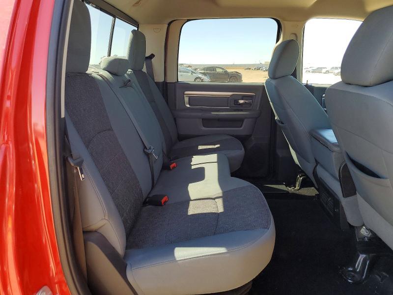 2015 Dodge RAM 1500 SLT