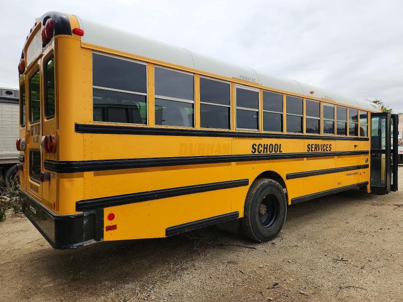 2013 Ic Corporation PB105 School Bus