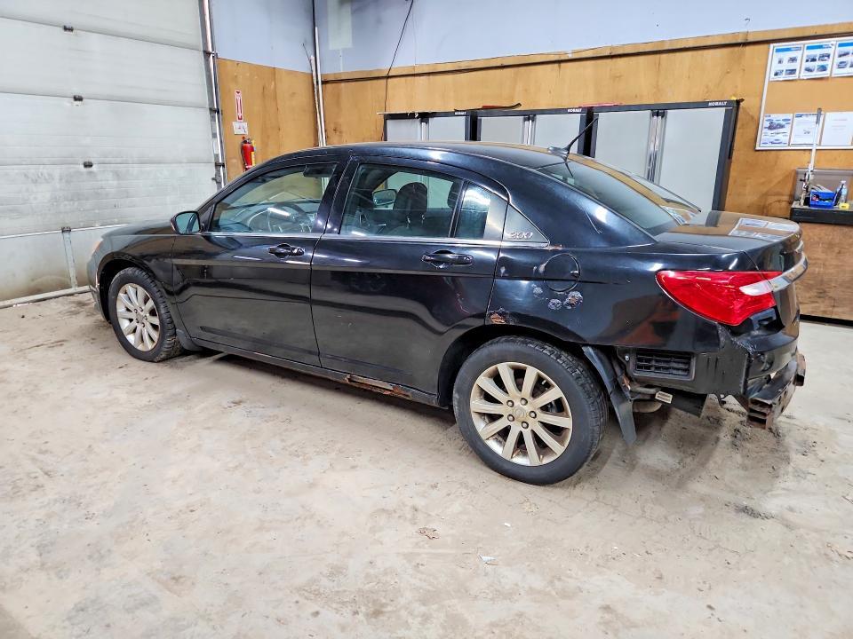 2011 Chrysler 200 Touring