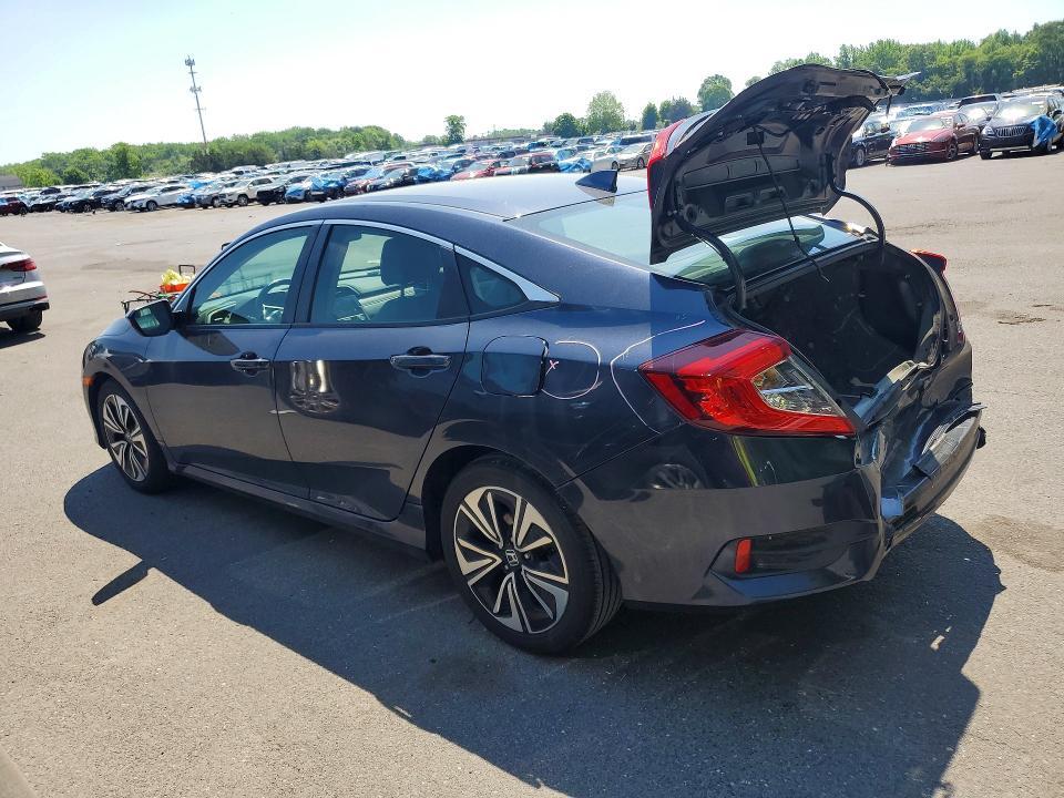 2016 Honda Civic exl