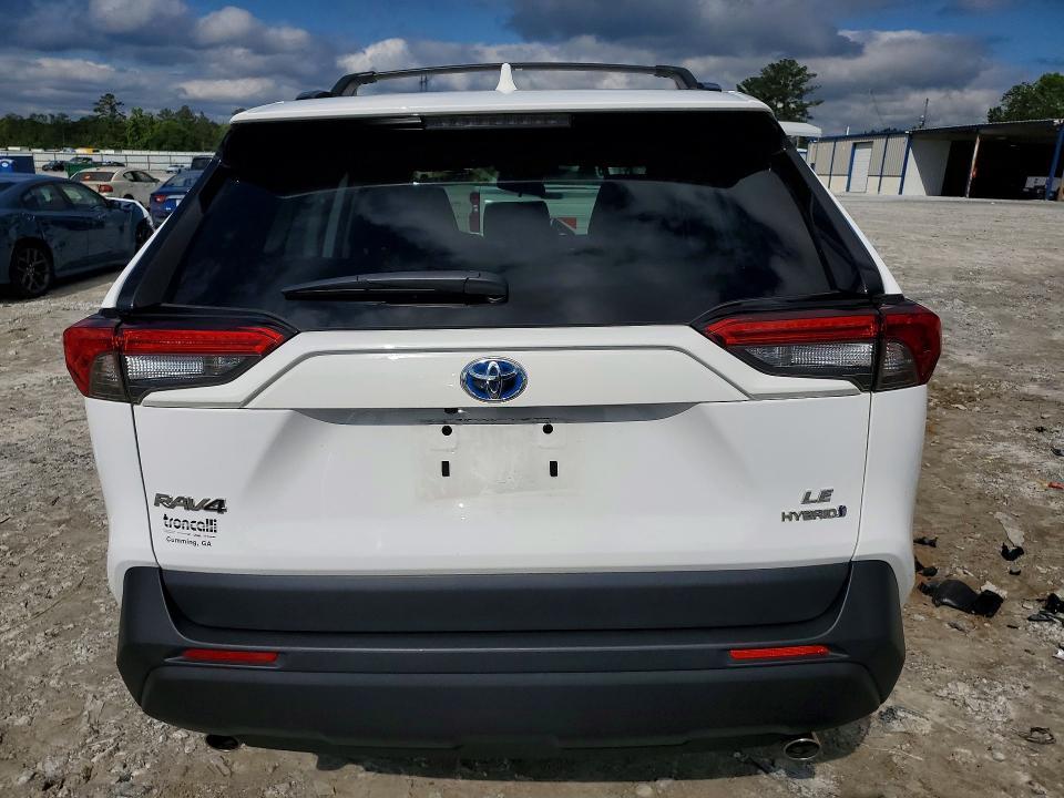 2024 Toyota Rav4 le