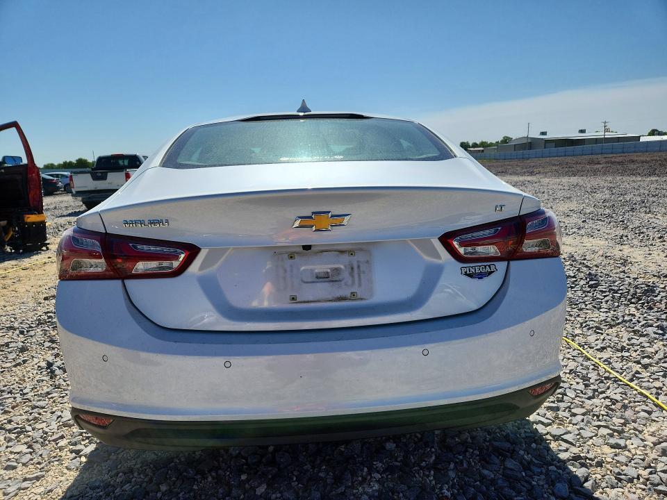2019 Chevrolet Malibu lt