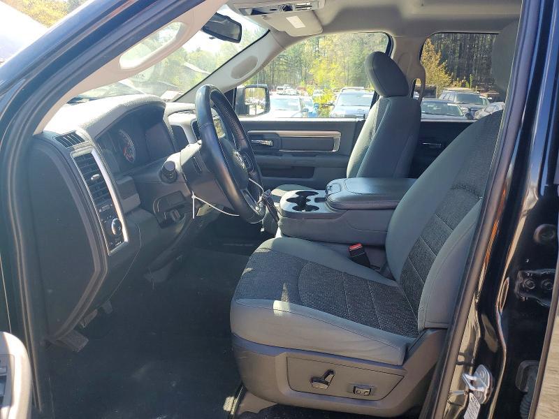 2016 Dodge RAM 1500 SLT