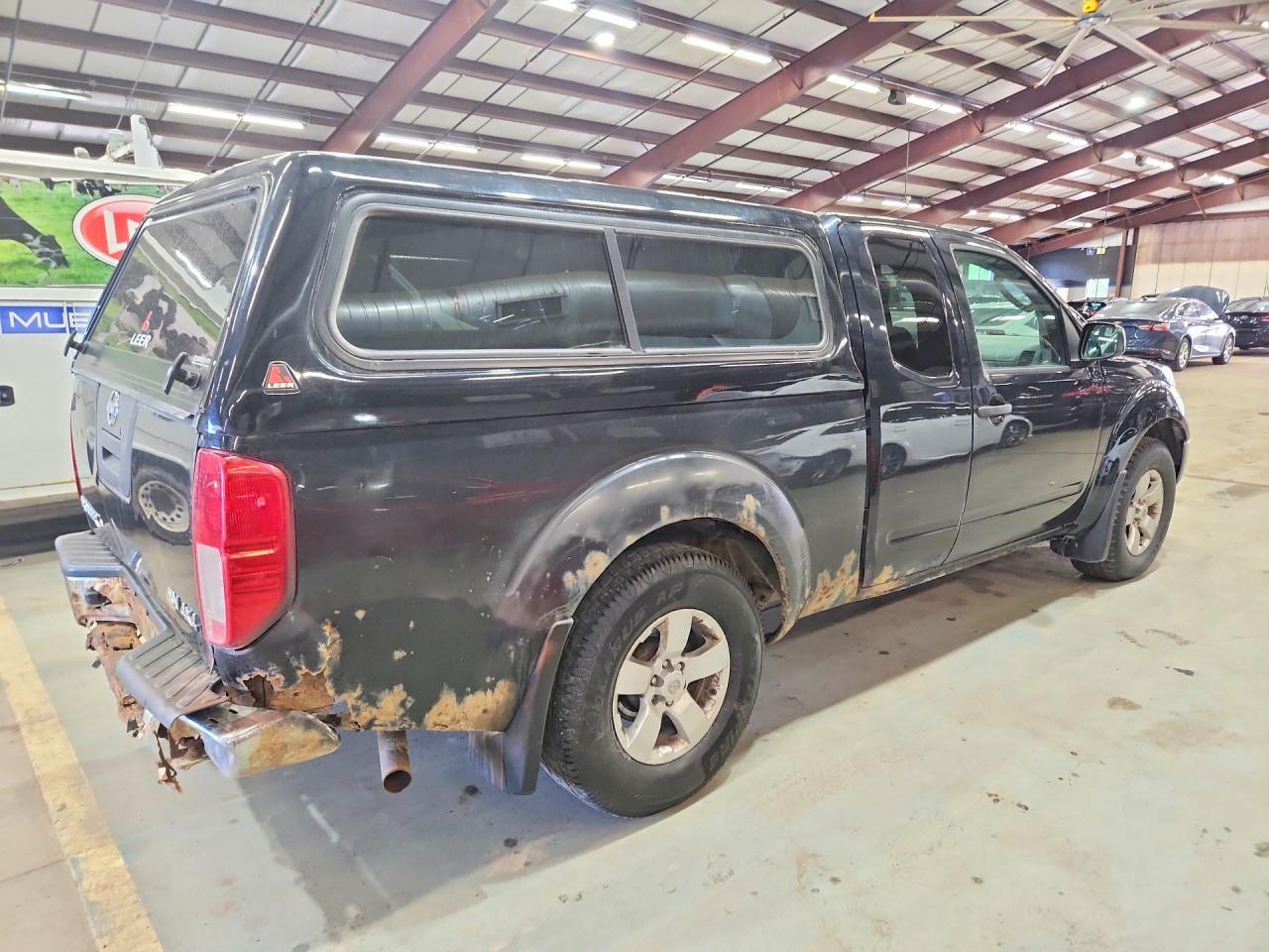 2011 Nissan Frontier SV V6