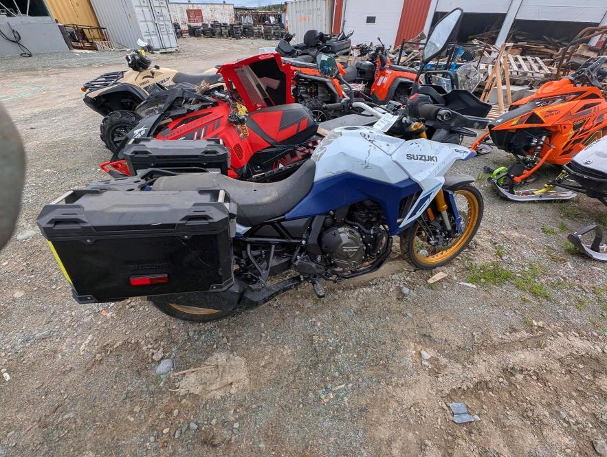 2024 Suzuki DL800DE RC