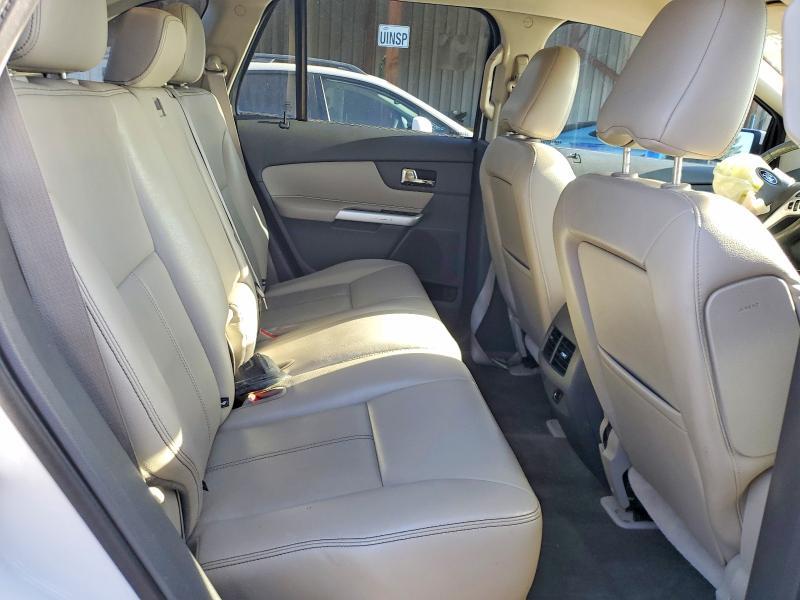 2012 Ford Edge sel
