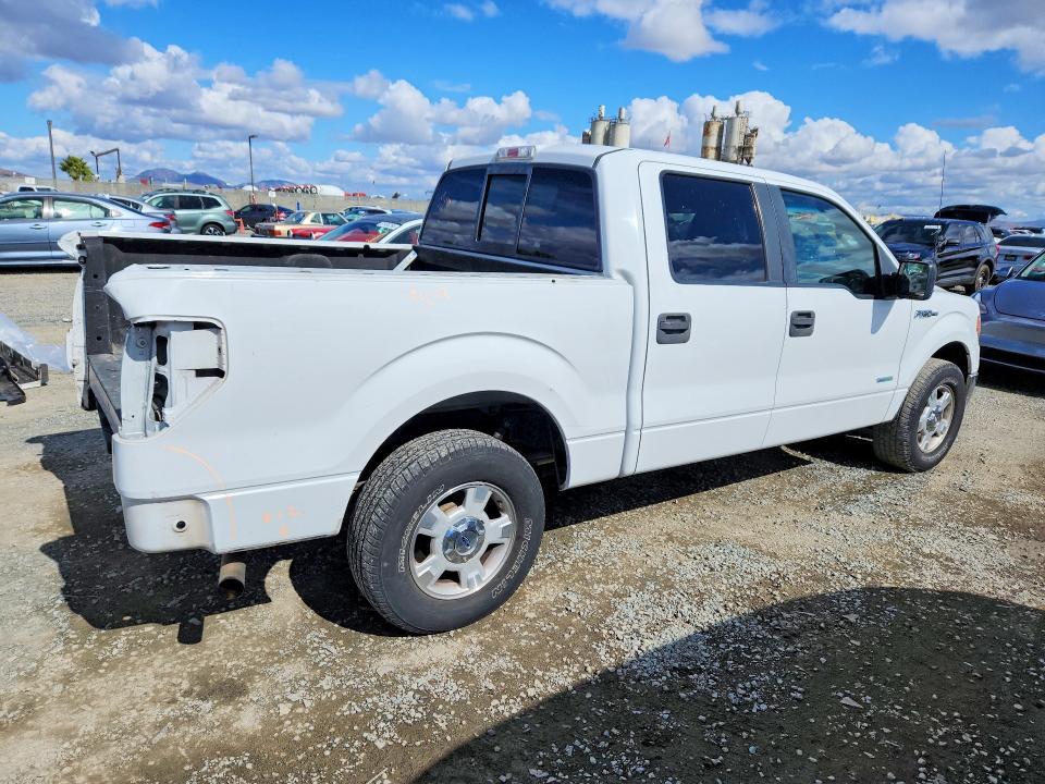 2011 Ford F150 Supercrew