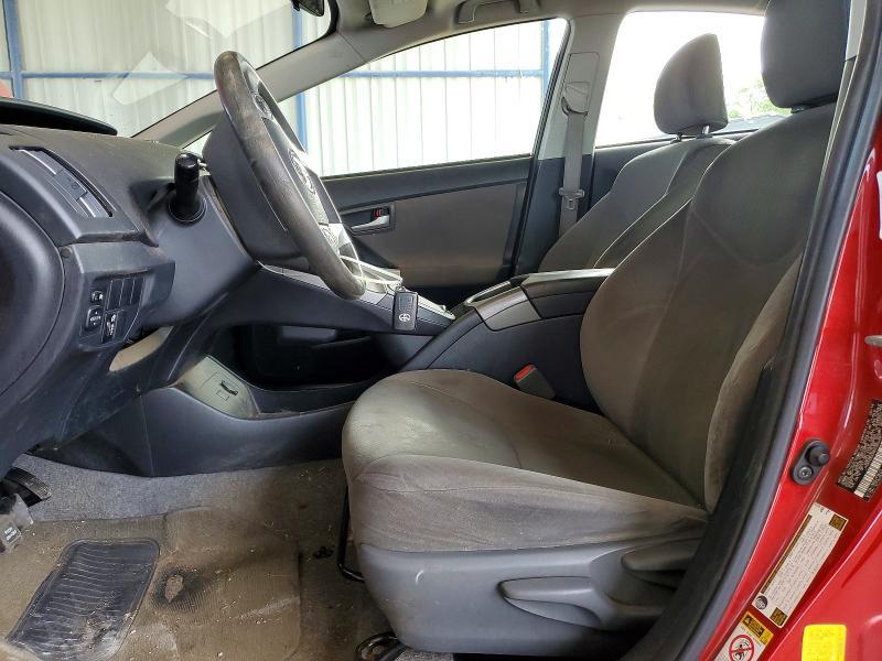 2014 Toyota Prius two